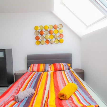 Private Triple Bedroom In Shared Apartment Dw171-4 비엔나 외부 사진