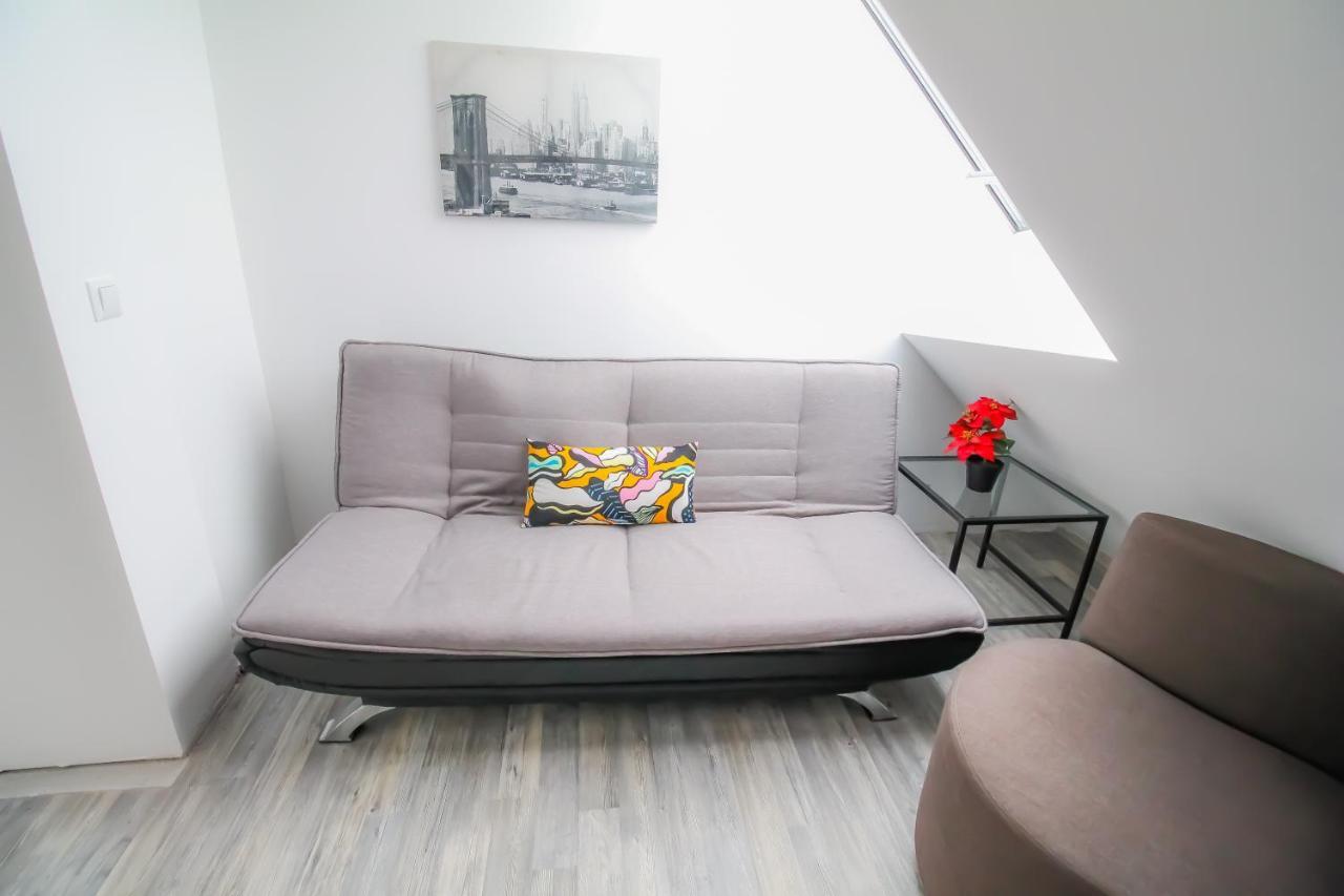 Private Triple Bedroom In Shared Apartment Dw171-4 비엔나 외부 사진