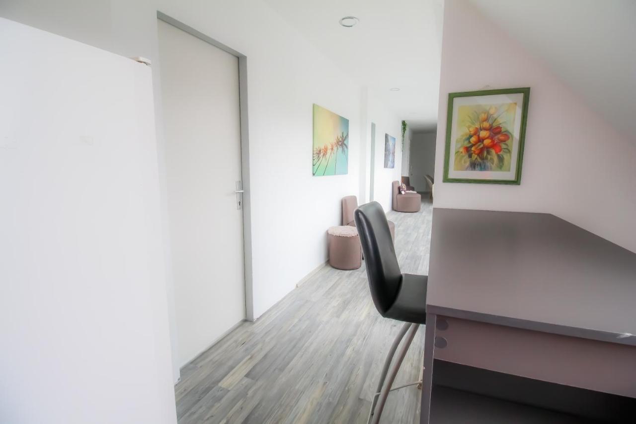 Private Triple Bedroom In Shared Apartment Dw171-4 비엔나 외부 사진