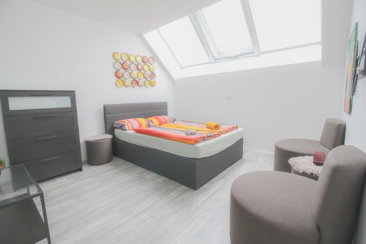Private Triple Bedroom In Shared Apartment Dw171-4 비엔나 외부 사진
