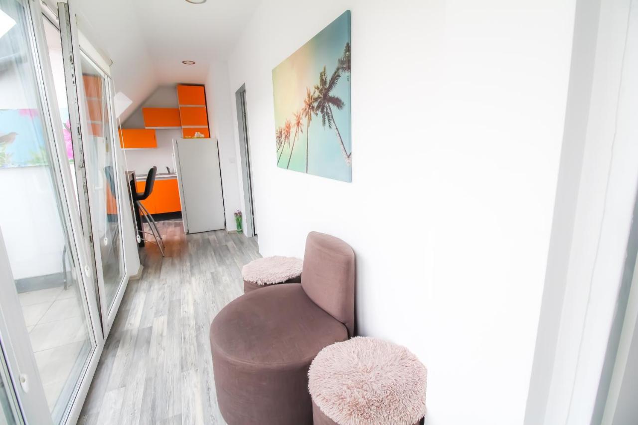 Private Triple Bedroom In Shared Apartment Dw171-4 비엔나 외부 사진