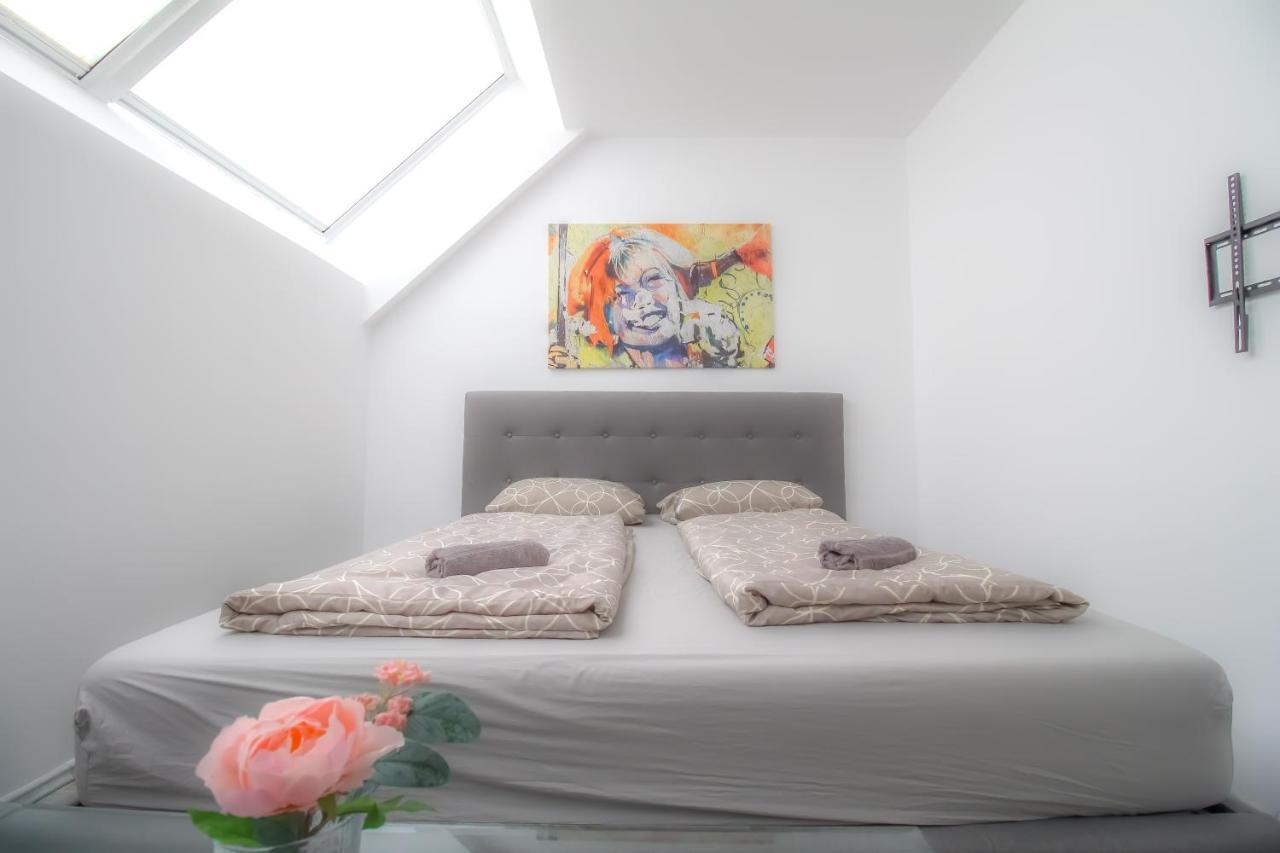 Private Triple Bedroom In Shared Apartment Dw171-4 비엔나 외부 사진