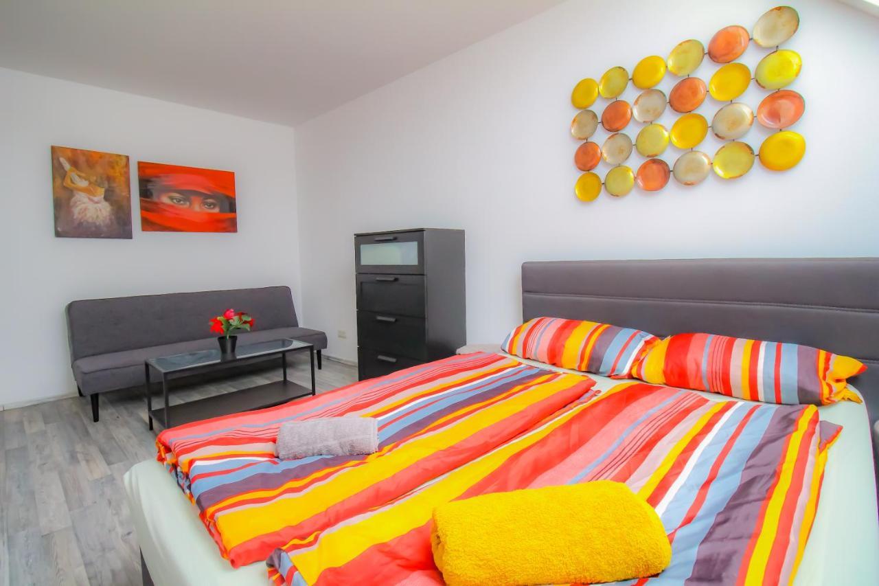 Private Triple Bedroom In Shared Apartment Dw171-4 비엔나 외부 사진