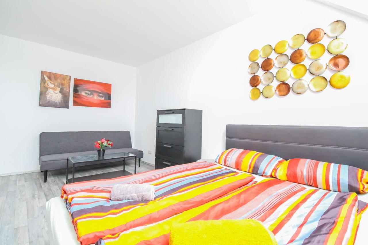 Private Triple Bedroom In Shared Apartment Dw171-4 비엔나 외부 사진