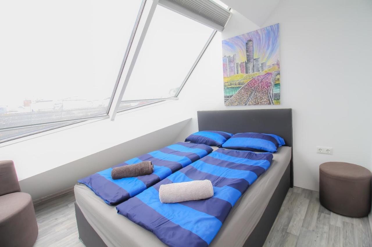Private Triple Bedroom In Shared Apartment Dw171-4 비엔나 외부 사진
