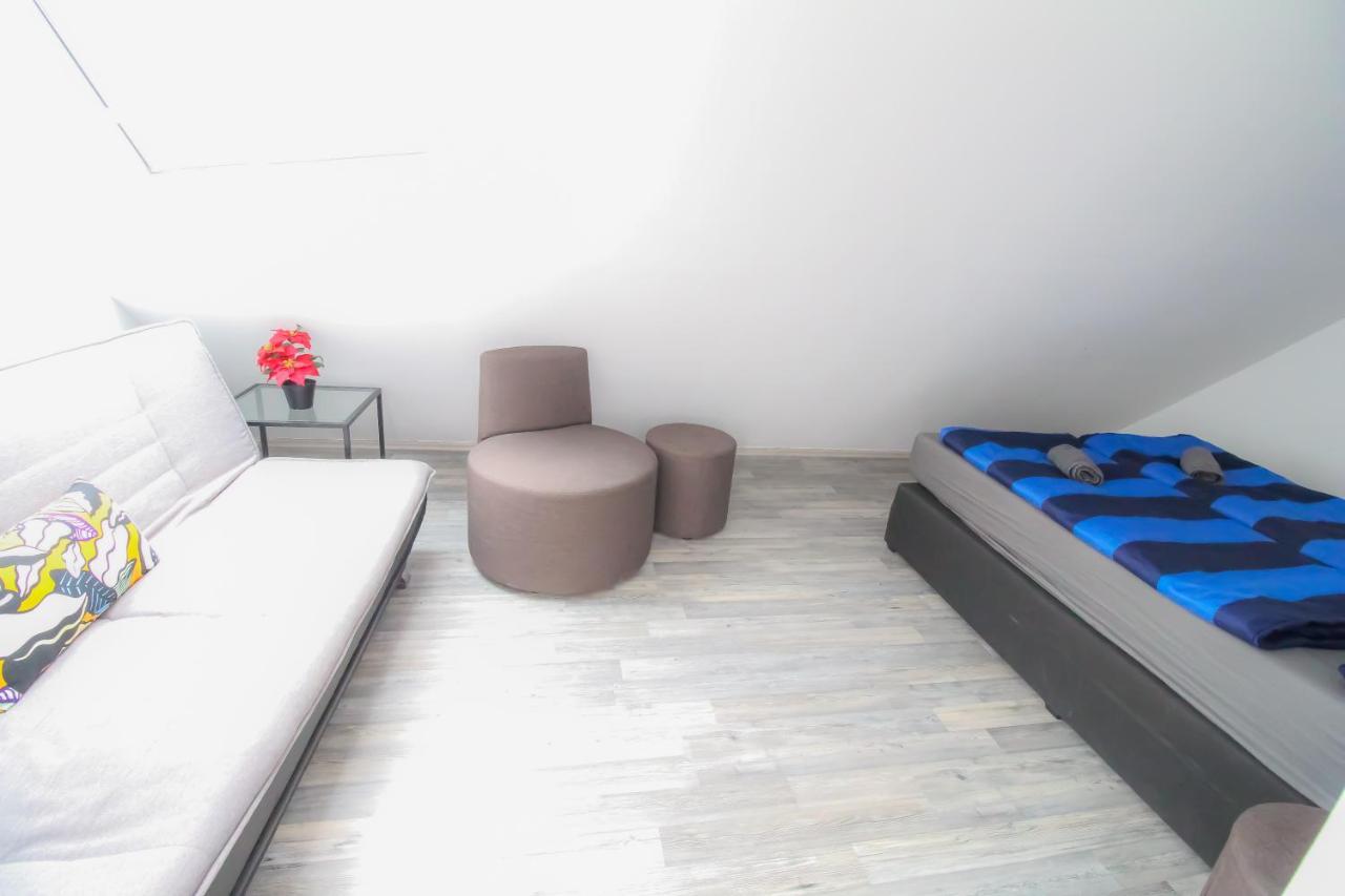 Private Triple Bedroom In Shared Apartment Dw171-4 비엔나 외부 사진
