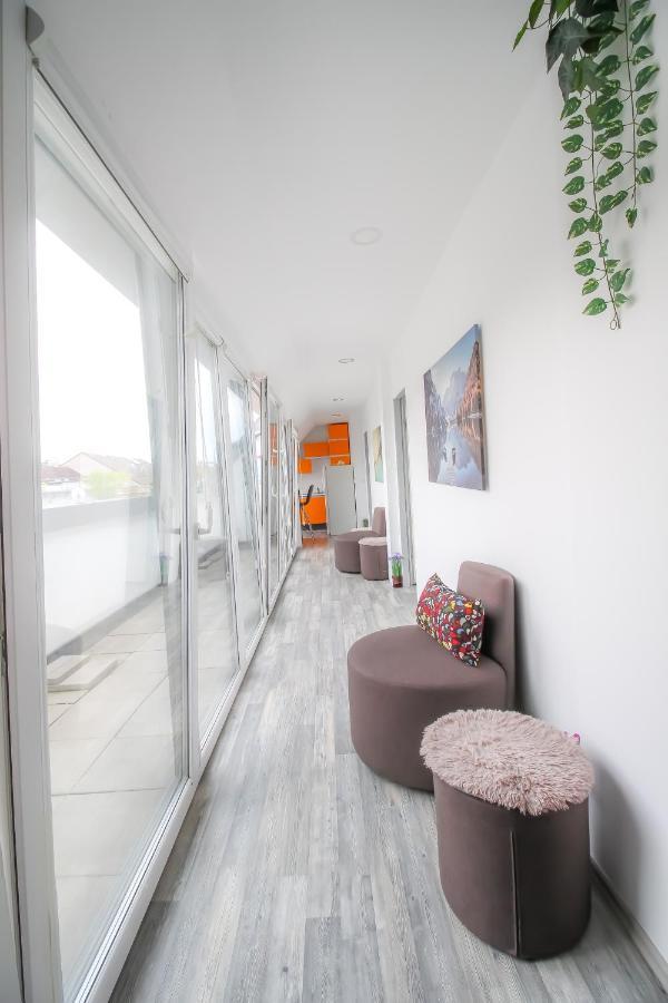 Private Triple Bedroom In Shared Apartment Dw171-4 비엔나 외부 사진